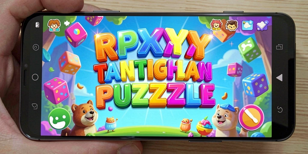 Tampilan gameplay menarik dari RPYYY yang memikat pemain.