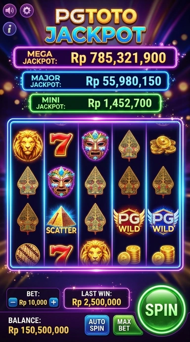 Proses unduh aplikasi dari pgtoto yang cepat dan efisien.